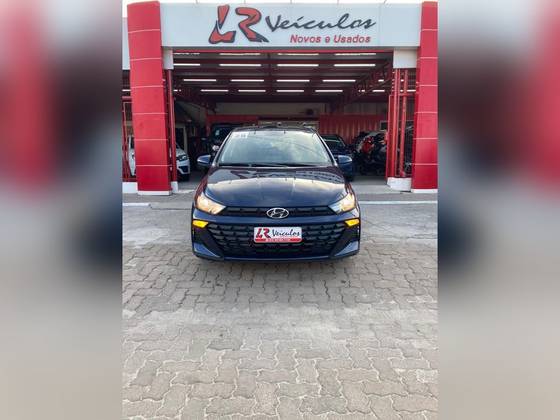 HYUNDAI HB20 1.0 12V FLEX COMFORT PLUS MANUAL HYUNDAI HB20 1.0 12V FLEX COMFORT PLUS MANUAL
